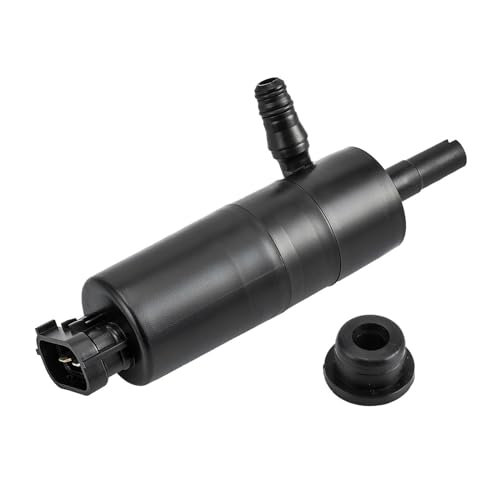 Pompe de lave-glace pour Saab 9-5 et Opel Astra H Meriva Vectra Zafira