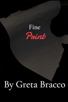 Paperback Fine Print Book