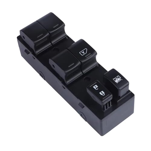 Bouton commande principal lève-vitre Nissan Versa Note interrupteur fluide 1S14439