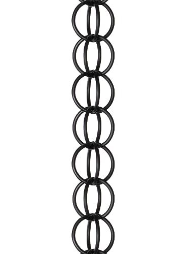 Monarch Rain Chains Aluminum Ring...