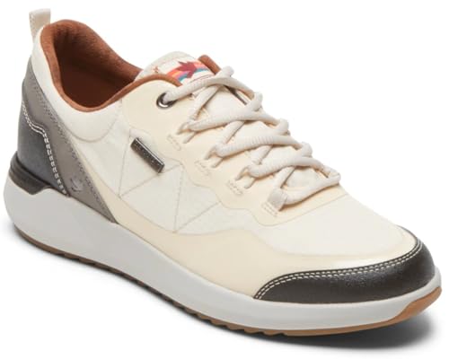 Cobb Hill Skylar Mesh Lace Waterproof Vanilla Waterproof 7.5 D - Wide