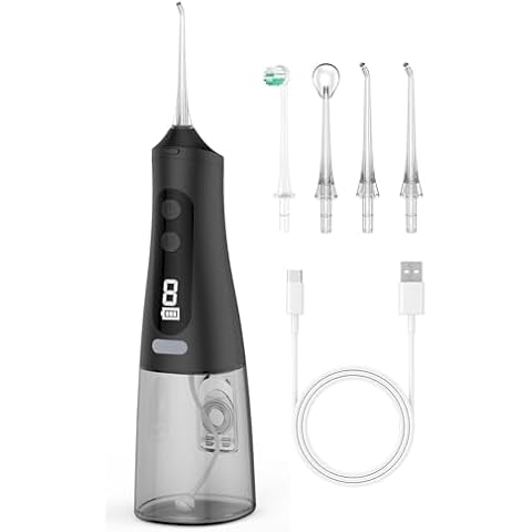 Jet Dentaire VOTEYO Rechargeable Cover