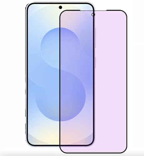 ガラスフィルム ブルーライトカット Samsung Galaxy S25 5G(SC-51F) 対応 2025新型 日本旭硝子素材 ギャラクシー S25 フィルム 強化ガラス Softbank SC-51F docomo SCG31 au SM-S931Q