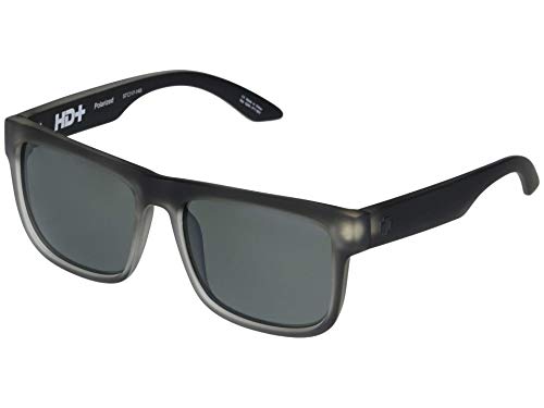 Image of Spy Optic Discord, Square Sunglasses, Color and Contrast Enhancing Lenses