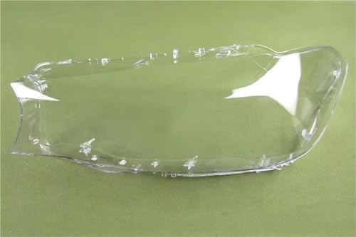 Couvercle de phare pour BMW X1 U12 2023 2024 en coque transparente gauche et droite