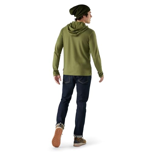 Smartwool mens Hoodie2