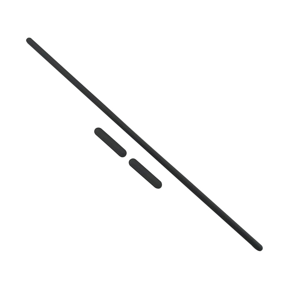 Gintai Rubber Foot Strips - Juego de almohadillas de goma para Lenovo ideapad 3-15ITL6 82H8 IdeaPad 3-15ADA6 82KR IdeaPad 3-15ALC6 82KU IdeaPad 3 15IAU7 82RK IdeaPad 3 15ABA7 82RN(Gris)