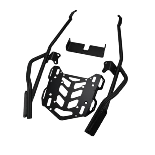 Accoudoir porte-bagages haut de gamme pour moto Z400 et Z250 version 2017-2025