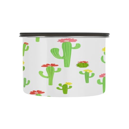 Contenedor de café al vacío Qilmy inox 17oz