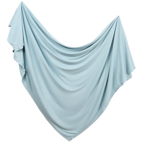 Supersoft Swaddle Blanket, Premium Bamboo Viscose Baby swaddling ...