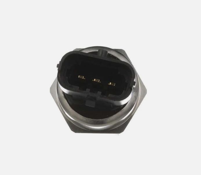 for GM Duramax 6.6L Diesel Fuel Rail Pressure Regulator Sensor 98006101