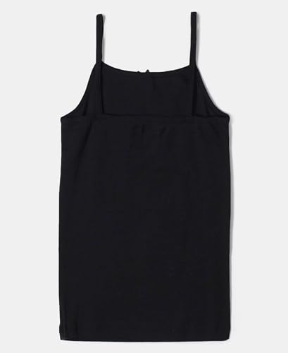 Image of Jockey SG04 Girls Super Combed Cotton Rib Fabric Camisole with Regular Straps