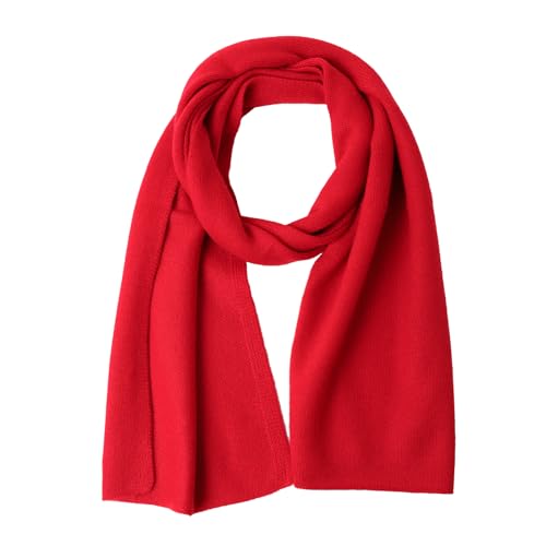 NUOHEMULE 100% Pure Cashmere Scarf for Women, Women’s Cashmere Warm