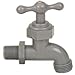 Legend Valve Hose 3/4 Mip Plastic Low Pressure Vlve