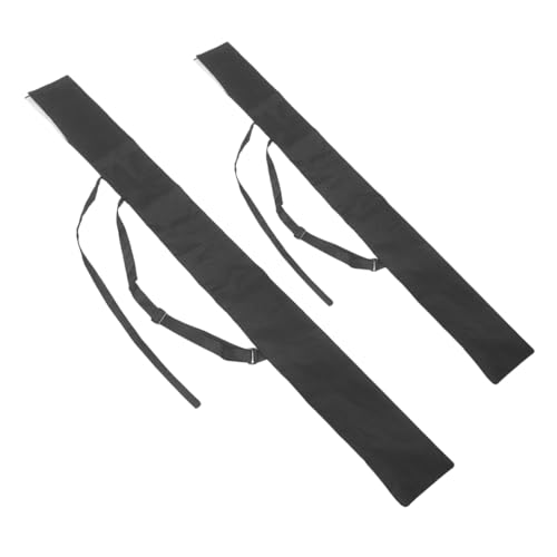Abaodam Japanese Sword Carrying Bag Multifunctional Sword Storage Wear-resistant Polyester for Cosplay Performances