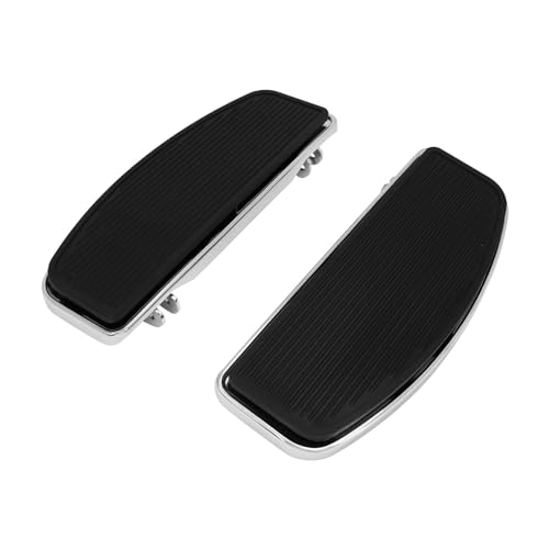 Pédales de moto repose-pieds conducteur pour Touring Road King Electra Glide et Softail