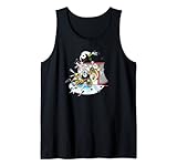 Lustiger Hockeytor, klein Tank Top