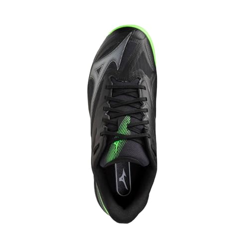Mizuno Wave Exceed Court Padel Negro 61gb2522 con amortiguación reactiva para tus partidos 3