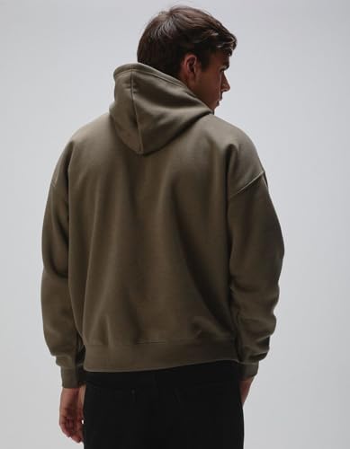 Rsq Mens Oversized Pullover Hoodie4