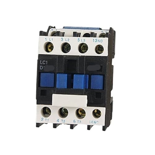 Contacteur CA CJX2-D1810 18A triphasé pour circuit moteur