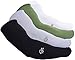 HOPESHINE Arm Sleeves UV Sun Protection Cooling UPF 50+ 4-Pairs for Men Women Cycling, Golf, Outdoor Sports