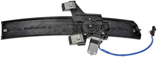 Dorman 751-797 Front Driver Side Power Window Regulator and Motor Assembly for Select