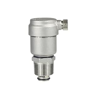 D97Juns Rückschlagventil Edelstahl Außengewinde