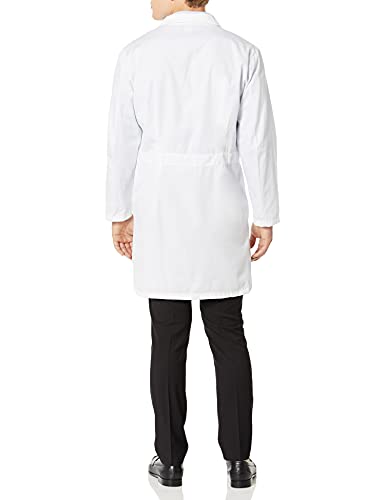 mens Men's Staff Length Lab Coat 42