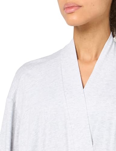 HonestBaby Mid-Length Robe with Pockets 100% Organic Cotton for Unisex Women and Men3