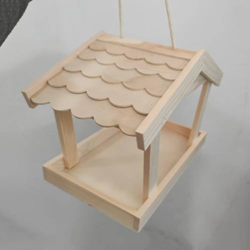 Plateau nourriture oiseaux extérieur : fixez votre mangeoire partout - 8
