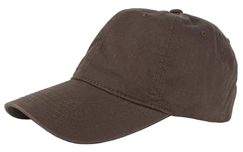 Image of Gelante Cotton Twill Washed Unstructure Baseball Cap - Adjustable Blank Hat for Men Women - Wholesale Bulk Lot of 6 Pack