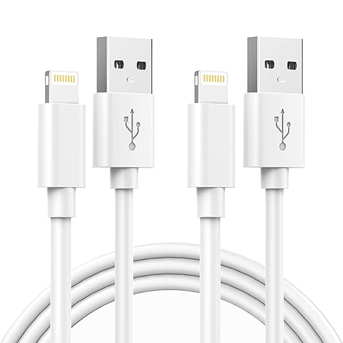 Cosa Ottieni: USB lightning Cavo iPhone 1M * 2, viene fornito con una garanzia di un anno, Se c'è qualche problema con il cavo Lightning USB, ti preghiamo di contattarci via e-mail, il nostro team clienti ti darà una soluzione soddisfacente.