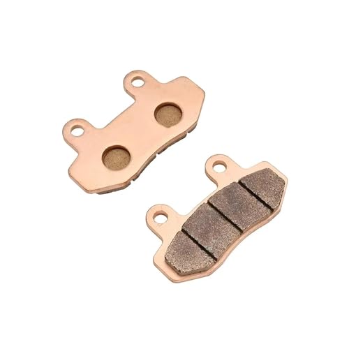 Plaquettes de freins pour Surron et moto électrique sans fading