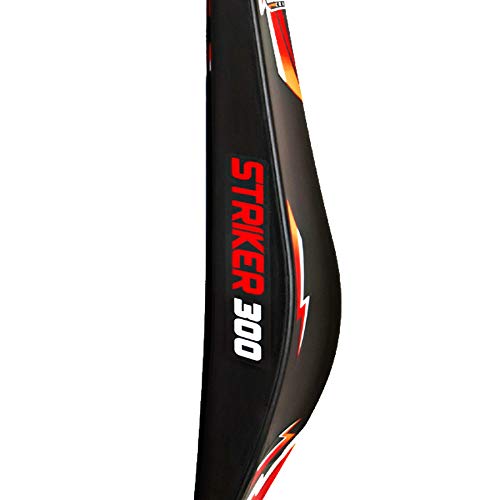 Image of Willage Cricket Bat, Plastic Bat, Plastic Bat for Tennis Ball, Plastic bat Cricket Full Size (Full Size 8, Orange)