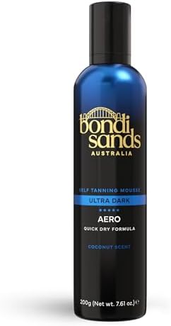 Bondi Sands Aero Self Tanning Foam, 7.61 Fl Oz