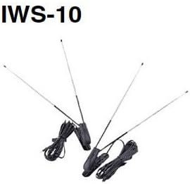 Amazon Iws 10 ダイバーシティアンテナセット 車載モニターアクセサリ 車 バイク