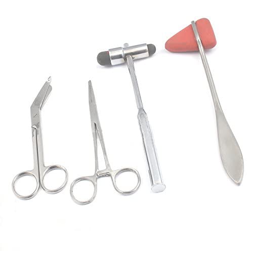LAJA IMPORTS 4 PCS Diagnostic Instrument Sets Chiropractic Physical