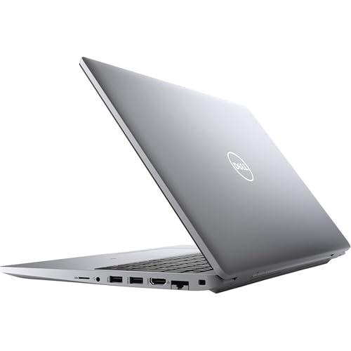 Image of Dell Latitude 5520 15.6 inch 32GB 512GB SSD Core I7-1185G7 3GHz WIN11P, Titan Grey (Renewed)
