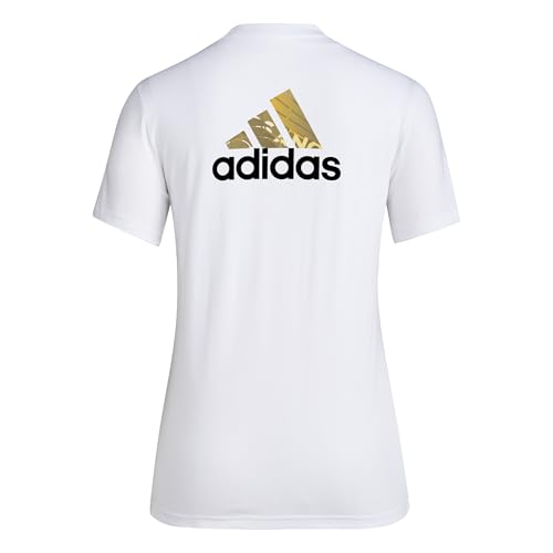 Image of adidas Women's MLS Team Pre-Game Short Sleeve T-Shirt