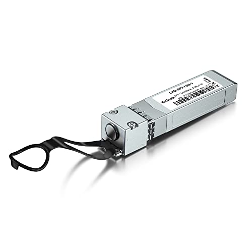 Image of 10G SFP+ Loopback Module for SFP+ Port Testing (0 dB, 0 W, 10G)