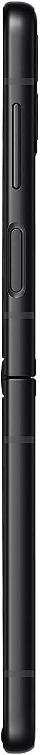 SAMSUNG Galaxy Z Flip3 5G, 128GB - Phantom Nero (Ricondizionato)