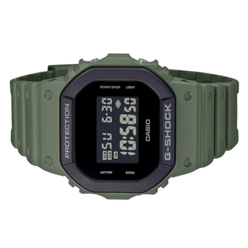 Montre Homme G Shock Casio DW5610UU-3 durable pour stopper les rayures - 4