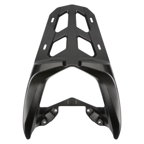 Support de porte-bagages NMAX155 en aluminium noir haute résistance