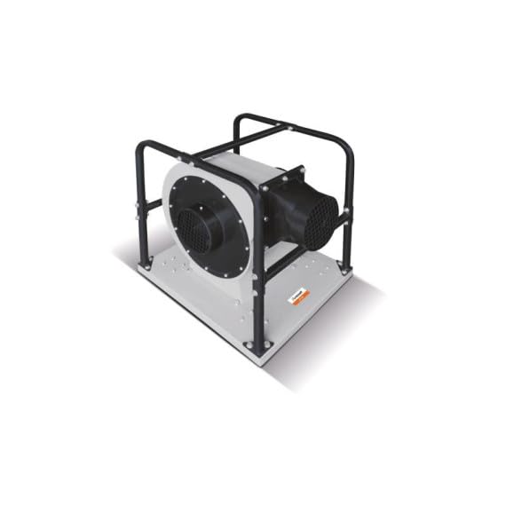 Unicraft Ventilador-extractor centrífugo rv 305-400v ø305mm marca