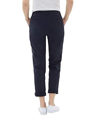 Jones New York Ladies Chino Pant, (Variety) (6, Navy)3