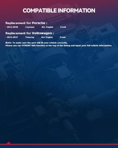 Image of KAX PM4090 AC Blower Motor for Cayenne 2011-2018, VW Touareg 2011-2017