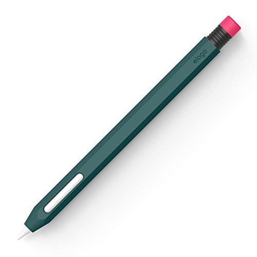 elago Case for Apple Pencil Pro & Apple Pencil 2nd Generation | with Magnetic Charging Double Tap Squeeze Haptic [Mint] product thumbnail 16