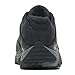 Merrell Men's Moab Adventure Carbon Fiber Industrial Shoe, Black, 11