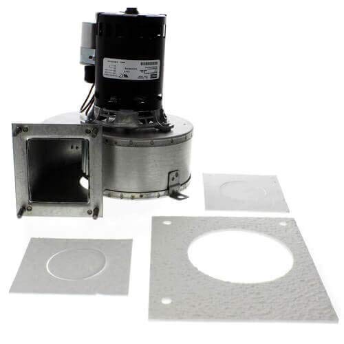 Blower Assembly for 203-204PV & IN3-IN4PV Boilers