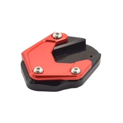 Plaque support béquille latérale CNC d'extension premium pour série 250SR